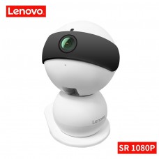 Lenovo snowman SR IP camera WiFi Wireless  Mini 1080p security camera Baby Monitor HD night vision &PTZ surveillance camera