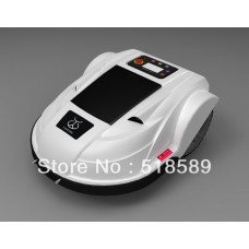 Automatic Robot Lawn Mower S510 with the function for setting moving schedule