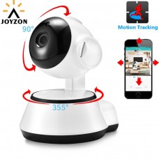 Newest 1080P HD Baby Monitor IP Camera WiFi Wireless Auto Tracking Night Vision Home Security Surveillance CCTV Network Mini Cam