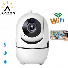 HD 1080P Cloud IP Camera WiFi Wireless Baby Monitor Night Vision Auto Tracking Home Security Surveillance CCTV Network Mini Cam