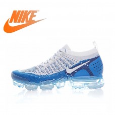 NIKE AIR VAPORMAX FLYKNIT 2.0 Original Authentic Mens Running Shoes Breathable Sport Outdoor Sneakers Walking jogging 942842