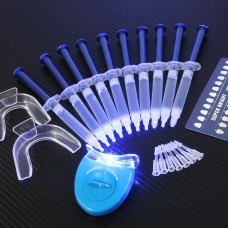 Teeth Whitening 44% Peroxide Dental Bleaching System Oral Gel Kit Tooth Whitener Dental Equipment 10PCS/6pcs/4pcs