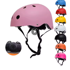 Adjustable Helmet for kids Adult Cycling Helmets Skateboarding,Climbing,Roller Skating,Scooter,Bicycle Helmet Head Protection