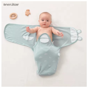 INSULAR New Summer Thick Swaddle 100% Cotton Newborn Infant Bags Wrapping Baby Sleep Sack Diaper Cocoon For Newborns Bags 1pc