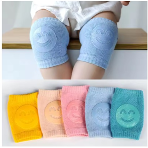 Baby Knee Pad Kids Non-slip Crawling Cushion Infants Toddlers Protector Safety Kneepad Leg Warmer Girl Boy Accessories