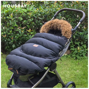 0 36 months baby winter stroller footmuff warm windproof envelope for discharge removable extanded footmuff for universal pram
